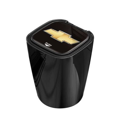 Lighting Men's Car Ashtray – Perfplant seat - black-chevrolet