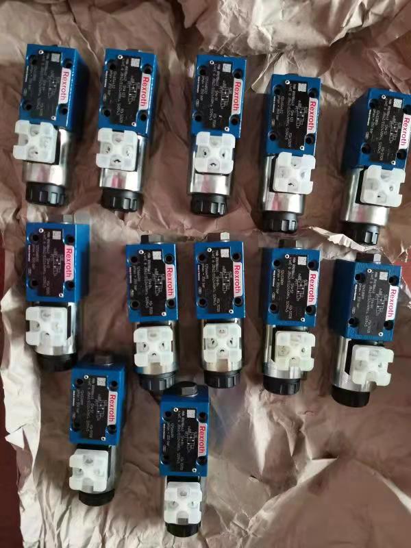 金属流量阀华德电磁阀4WE6D61B/CG24N9Z5L 4WE10E31B/CG24N9Z5L