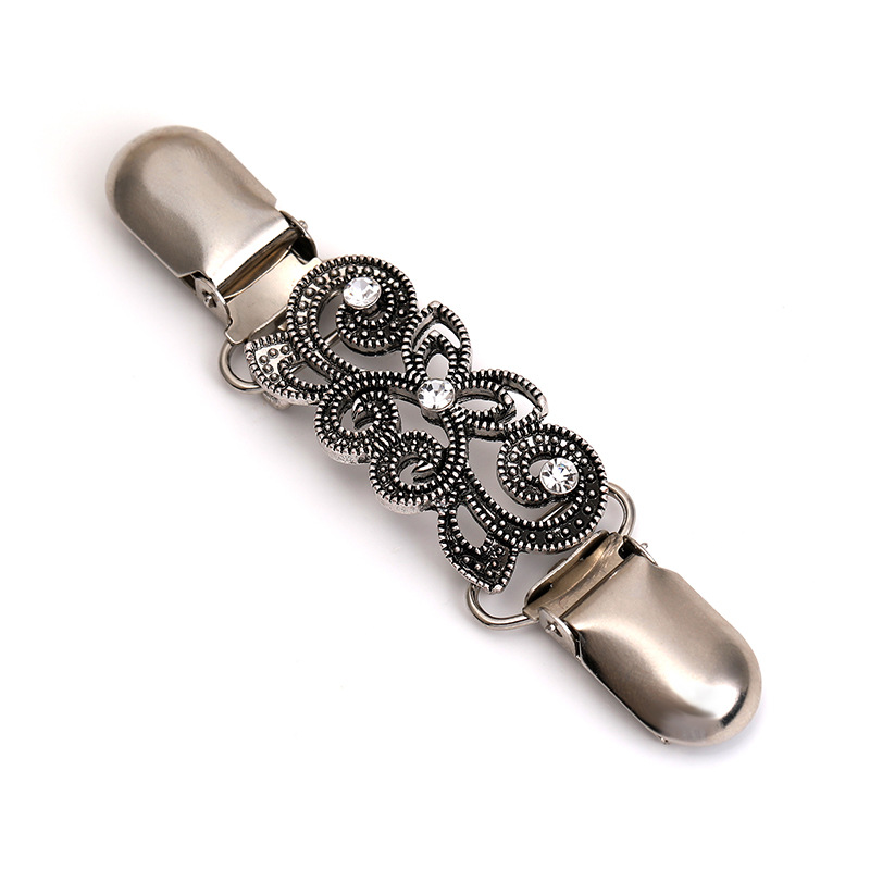 P 나비 고대 실버