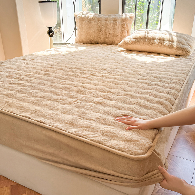 토끼 벨벳-칼로 카