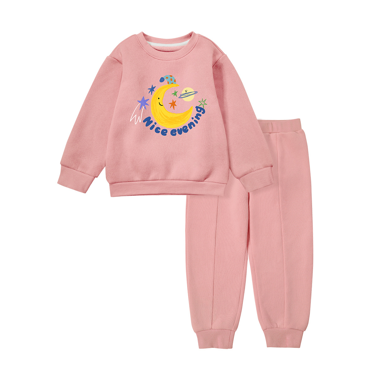 suit 02 Goodnight Moon-Pink