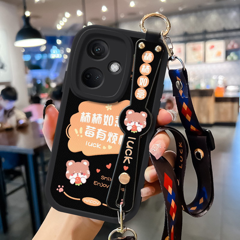 赤米12携帯ケースRedmi note 12リストバンドの全モデルの全カバーカバーを斜めにまたがっています。|undefined