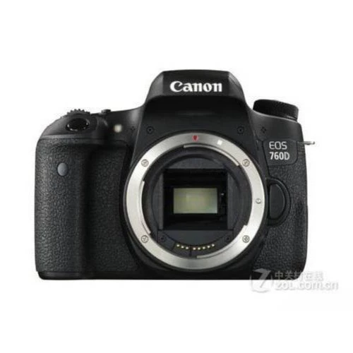 760D APS format, entry-level SLR camera, high-definition camera, foreign trade