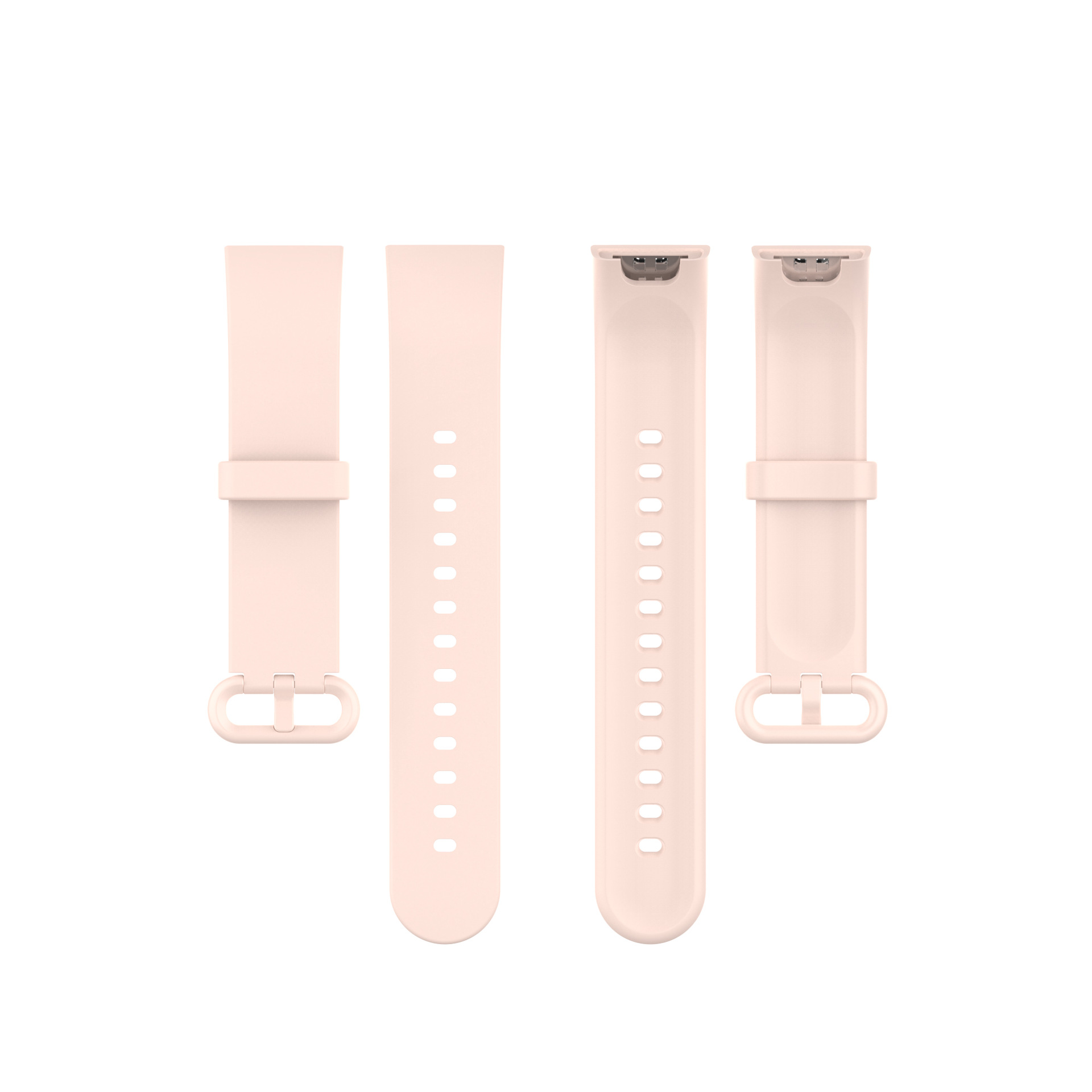 Suitable for Mi Watch Lite silicone watch strap, Redmi watch sports wristband undefined