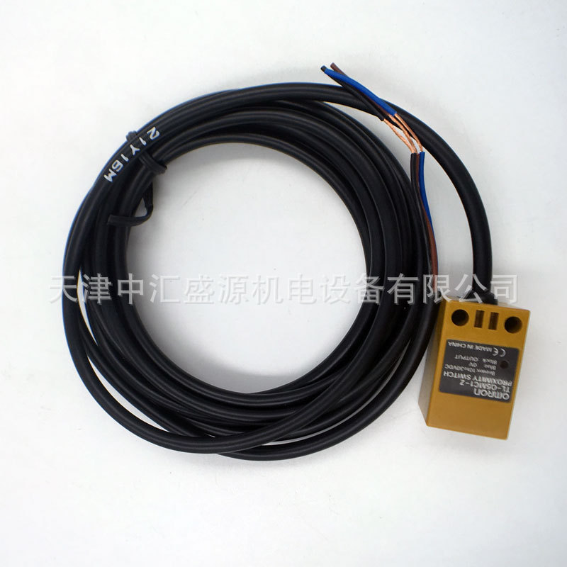 欧姆龙TL-Q5MB1-F-Z接近开关5mm欧姆龙TL-Q5MB1-F-Z 2M接近传感器