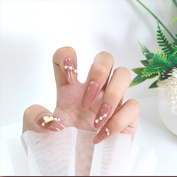 Nail stickers