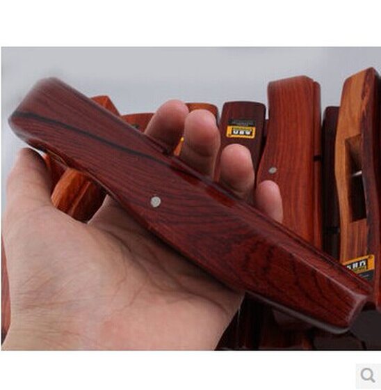 Wooden well square card planer inner round planer concave convex planer round rod planer semicircular planer cylindrical planer woodworking planer manual planer trimming planer