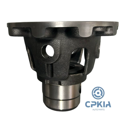 Differential housing differential housing from the source