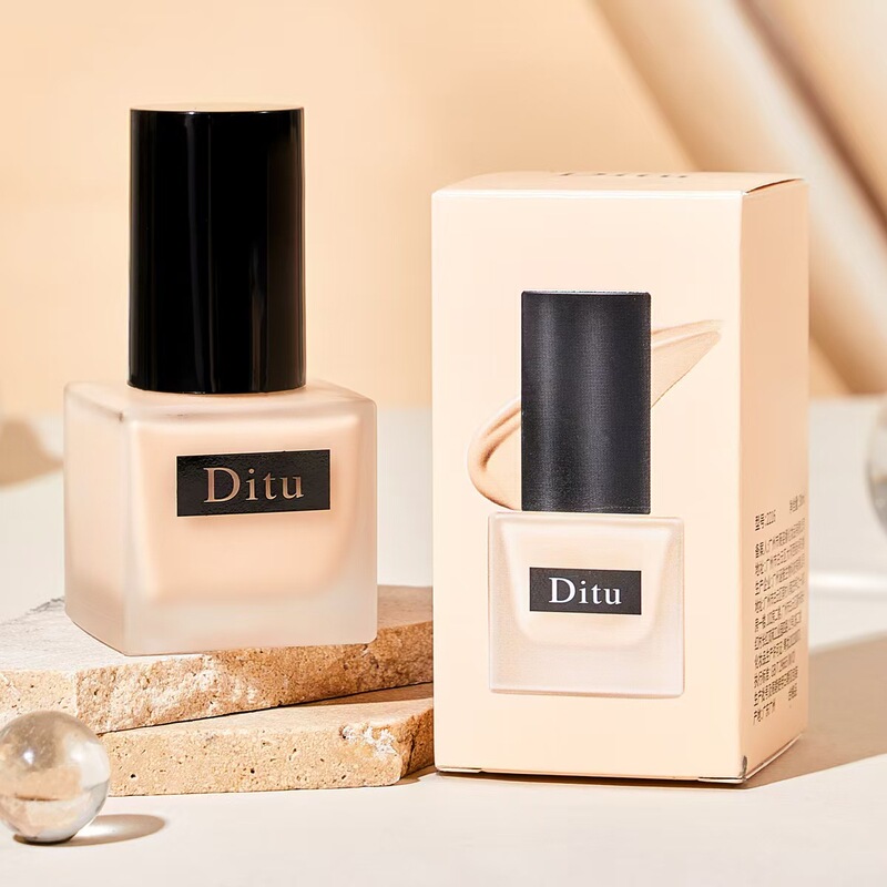 Ditu Ditu High Concealer Holding Makeup Foundation Liquid Lightweight Holding Makeup Concealer Not Dull Water Run Flawless Refreshing Oil Control Ditu Ditu High Concealer Holding Makeup Foundation Liquid Lightweight Holding Makeup Concealer Not Dull Water Run Flawless Refreshing Oil Control