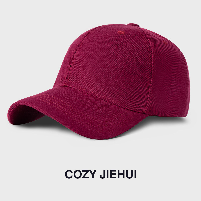 클린 페이스 와인 레드