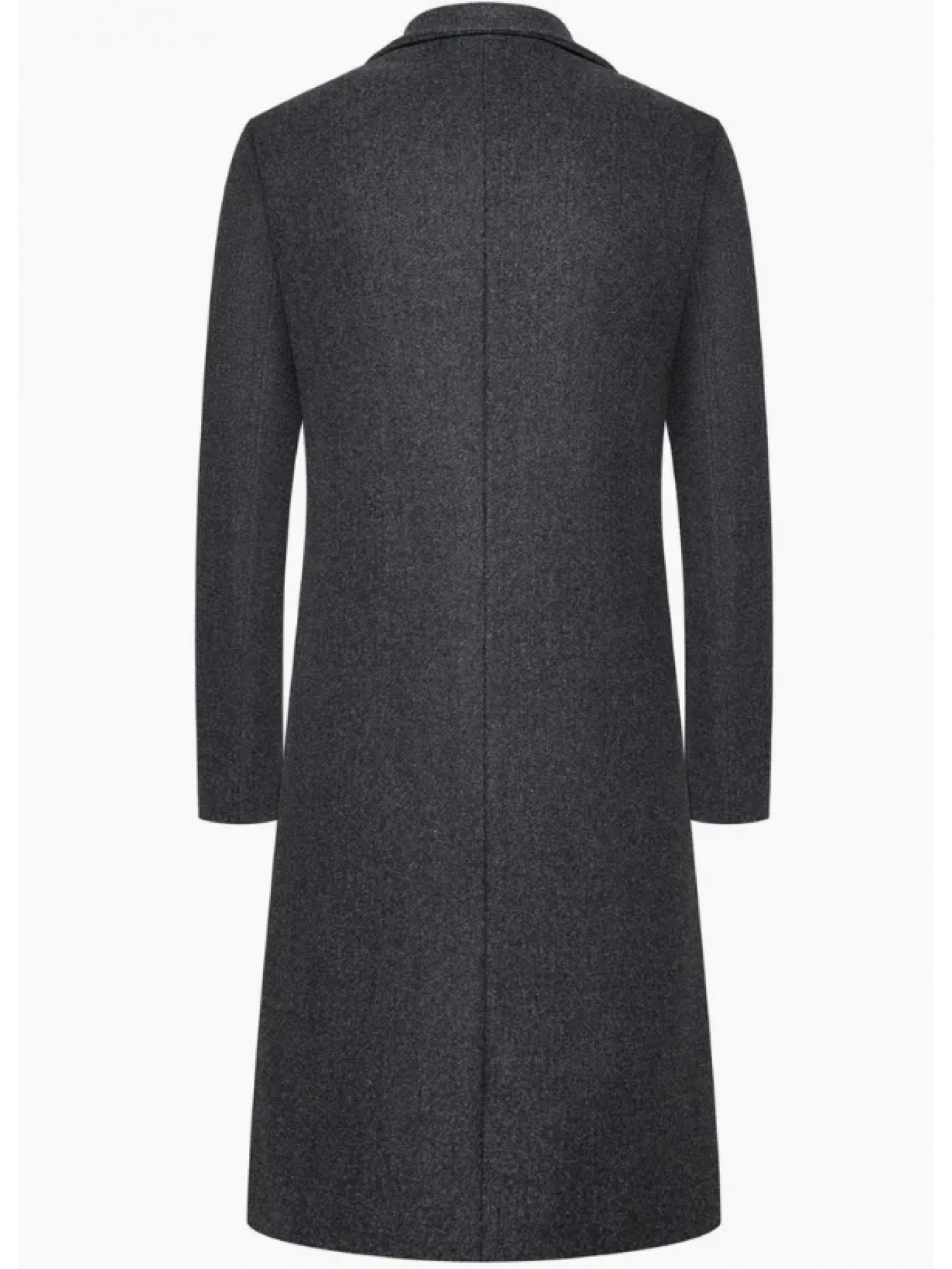 Long capacious jacket, trench coat for leisure, (Physicals), British style