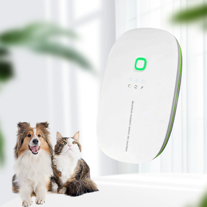 Умный дезодорант для домашних животных Озоновый дезодорант дезодорант прямой привкус отрицательных ионов очиститель воздуха