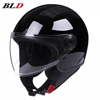 Helmet Unisex, Universal Motosiklet kaskı (dəbilqə)