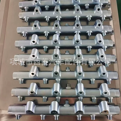 0445226020 4899320 4899319 Cummins Isbe Common Rail Borusu üçün uyğundur