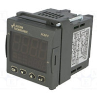 Italian Ascon Temperature Control Meter, Instrument. Price Needs to Be Verified