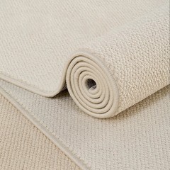 シンプルで高級感があります。剣麻じゅうたんのリビングルームの耐摩耗性を防ぎます。