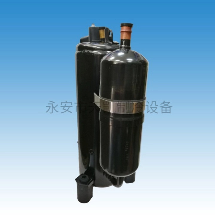 日立海立压缩机TH532MV-C9EU空调空气能制冷大3匹吊脚全新原装