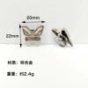 0154 silver, 20x, 22mm