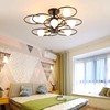 Scandinavian ceiling light, creative modern light strip, lights for bedroom for living room