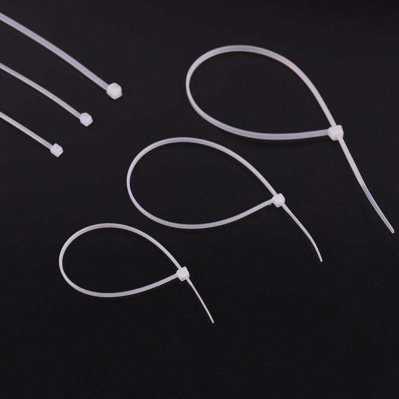 Floral packaging materials: nylon ties, plastic cable ties, handmade bouquet binding tools, florist supplies and floral art materials.