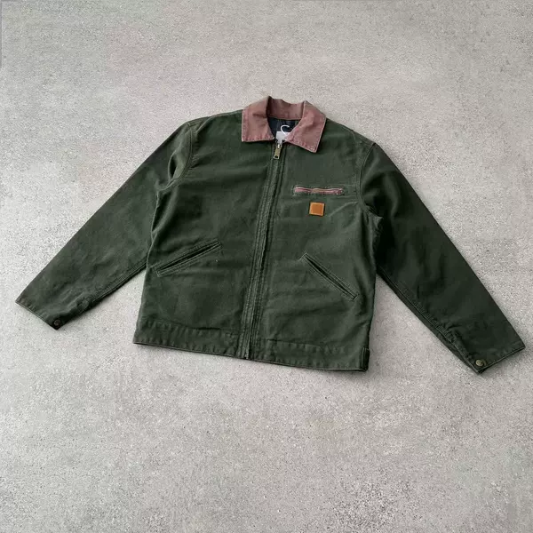 Dark green