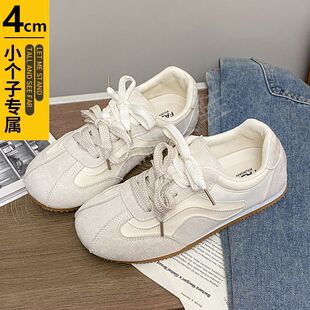 ��Ʒ��ƤС��Ь�����L��ӖЬŮ2025�¿�ƽ��͸�ⱡ���\���ЋDЬ��