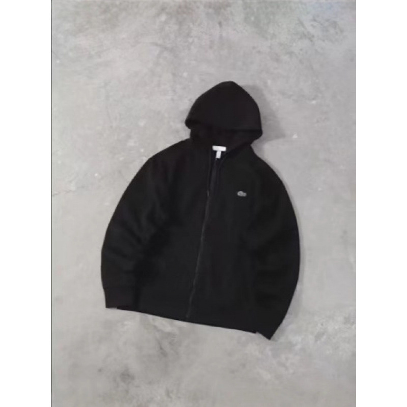 Cross-Border New Sweatshirt Men's Spring and Autumn Casual Zipper Cardigan Sweatshirt Original Label Embroidered Fashion Hooded Jacket