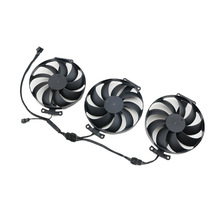 适用全新ASUS/华硕ATS-RTX3070-GAMING V2巨齿鲨 显卡散热双滚珠