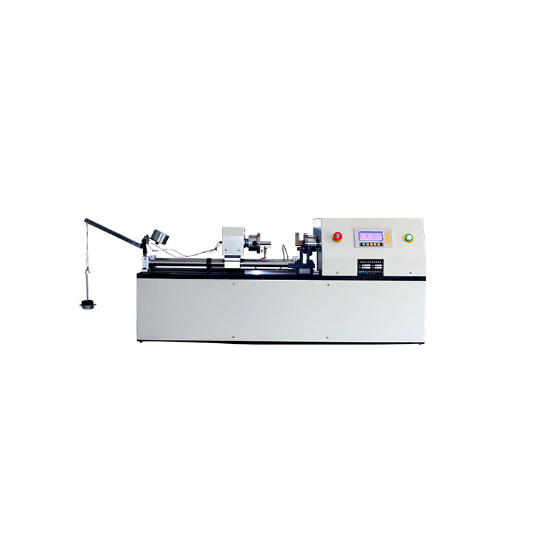 Máquina de prueba de torsión de alambre de metal, banco de prueba de bobinado de alambre de 0,1 - 10mm, máquina de bobinado de alambre de acero pretensado