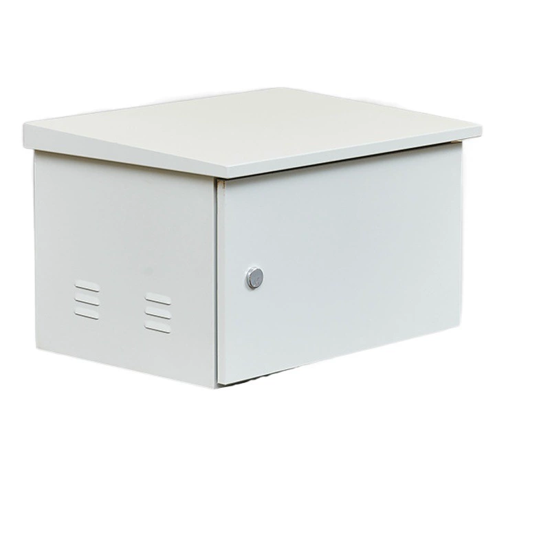 6U напольный настенный наружный непромокаемый и пыленепроницаемый небольшой серверный шкаф небольшой сетевой шкаф для мониторинга слабого тока