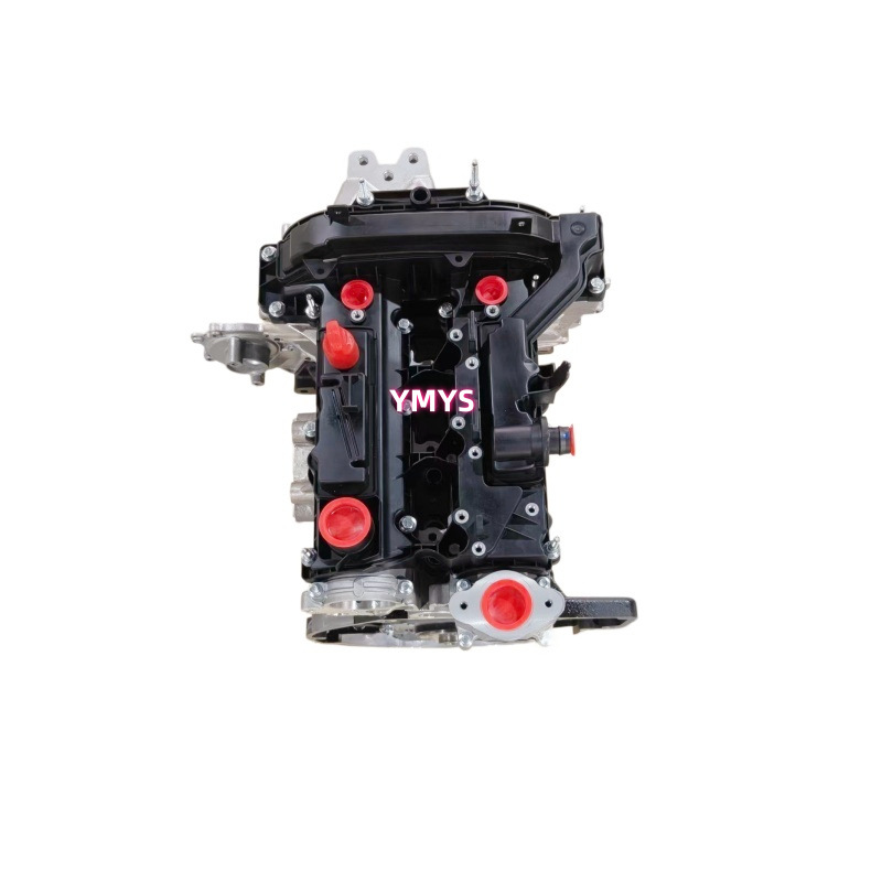 M1Da Engine 1.0t Ecoboost Three-Cylinder Turbo Gasoline Is Suitable for Ford Focus and Fiesta