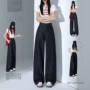 夏季宽松新款显瘦牛仔裤