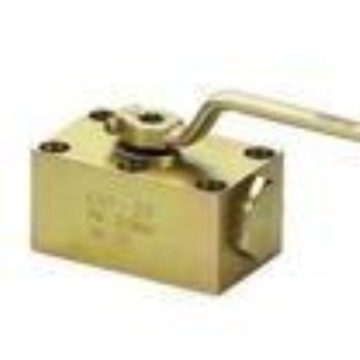 KHP系列板式高压球阀KHP-40