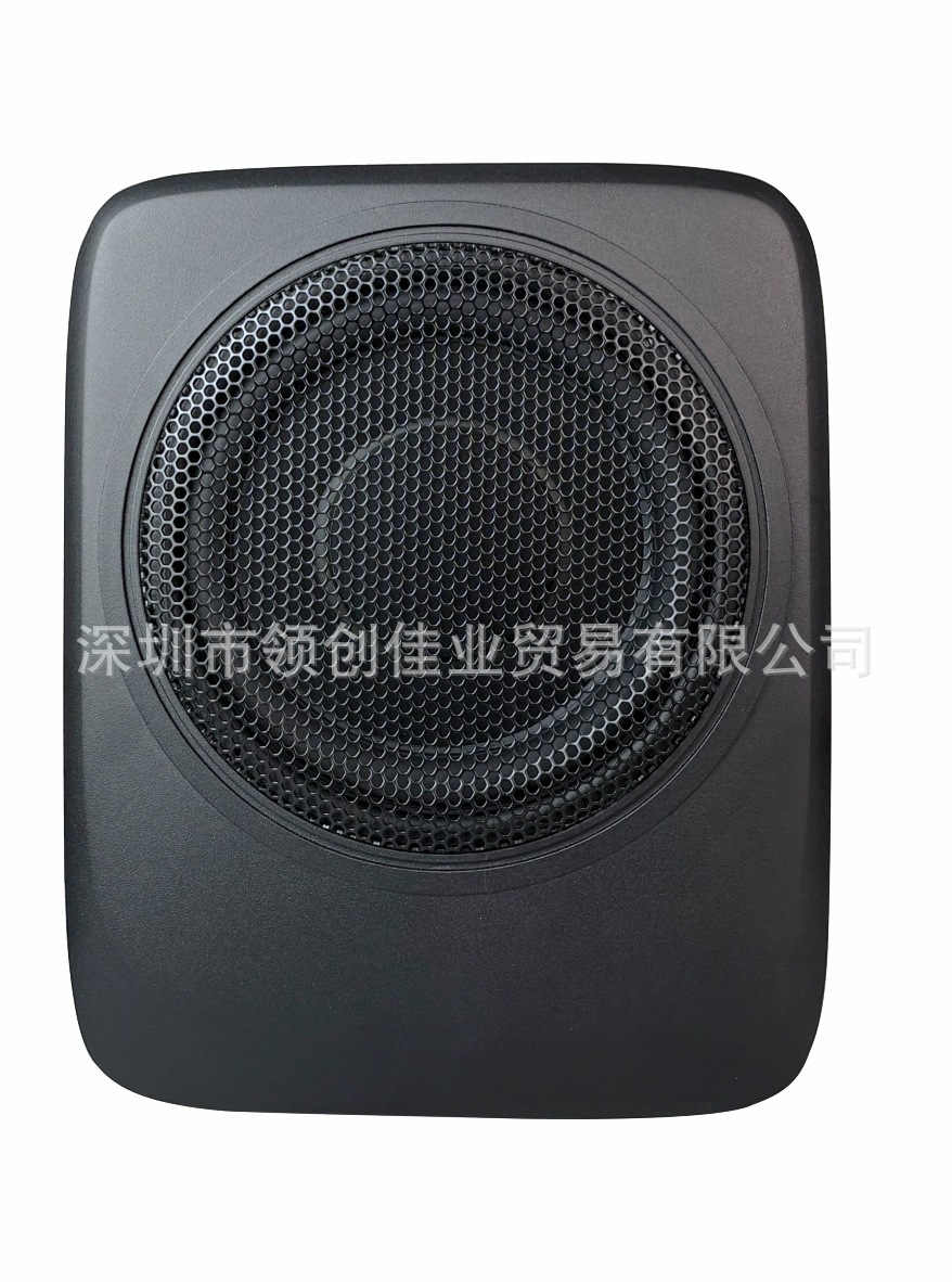 Wholesale Car Audio 6.5inch Car Subwoofer with Built-In Dsp, Lossless Installation, Pure Bass with Bluetooth 31-Band