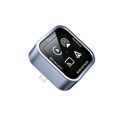 Simsiz CarPlay və Android Auto | Box, Dual-Band Carplay Box