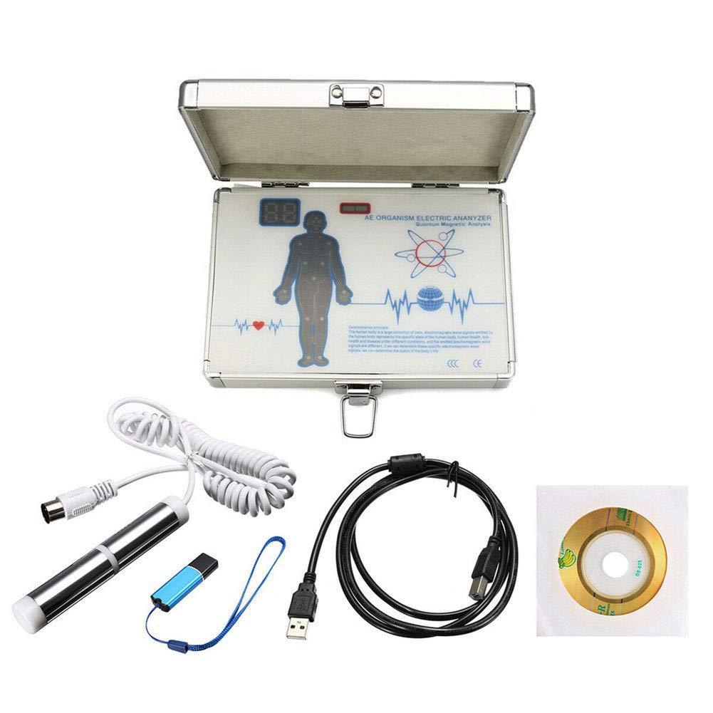 Mini Quantum Magnetic Analysis AE ORGANISM ELECTRIC ANALYZER