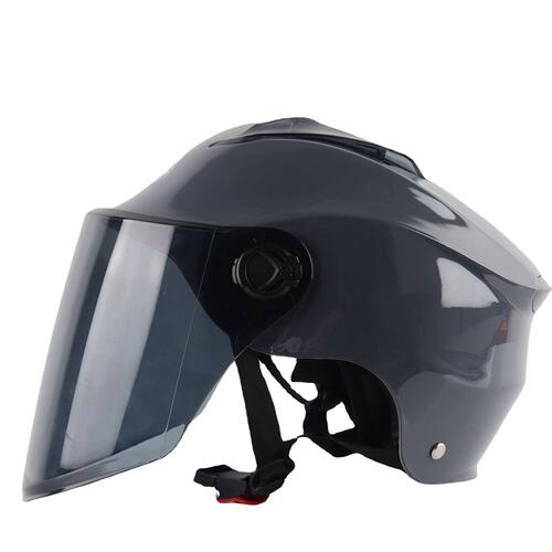 Cross-border special for summer electric vehicles adult unisex four-season helmet half helmet breathable manufacturer wholesale foreign trade