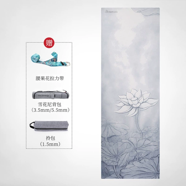 1mm ink lotus