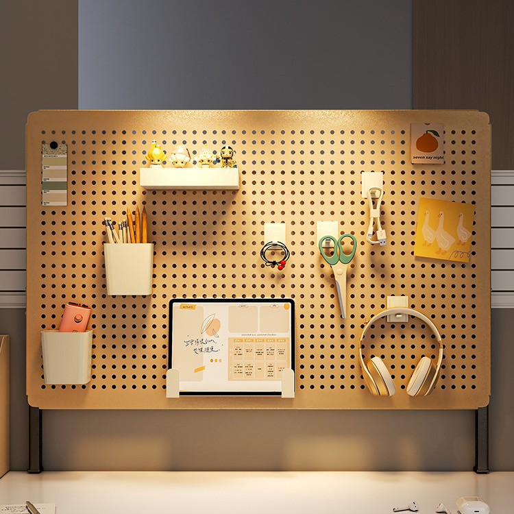 데스크탑 홀 보드, 펀치 없음, 사무실 클립 가능, 수직 데스크탑 스토리지 파티션, 학생 책상 스토리지 도매