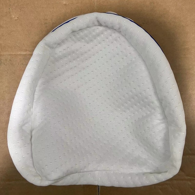 Amazon ハート型レッグクランプ枕、ストレートレッグクッション枕、低反発枕、低反発レッグクランプ枕、横向き寝用スポンジレッグクランプ枕|undefined