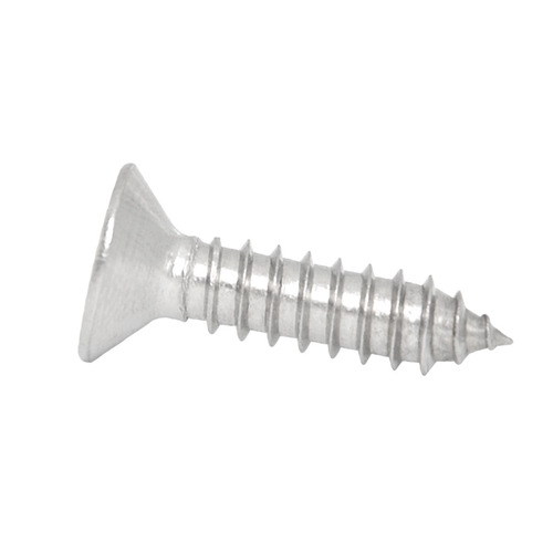 Nickel-plated flat head self-tapping screws Cross countersunk head self-tapping KA self-tapping screws M1.7M2M2.3M2.6M3M3.5M4