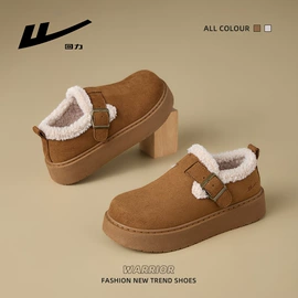 女式休闲单鞋;女式板鞋;女式棉鞋