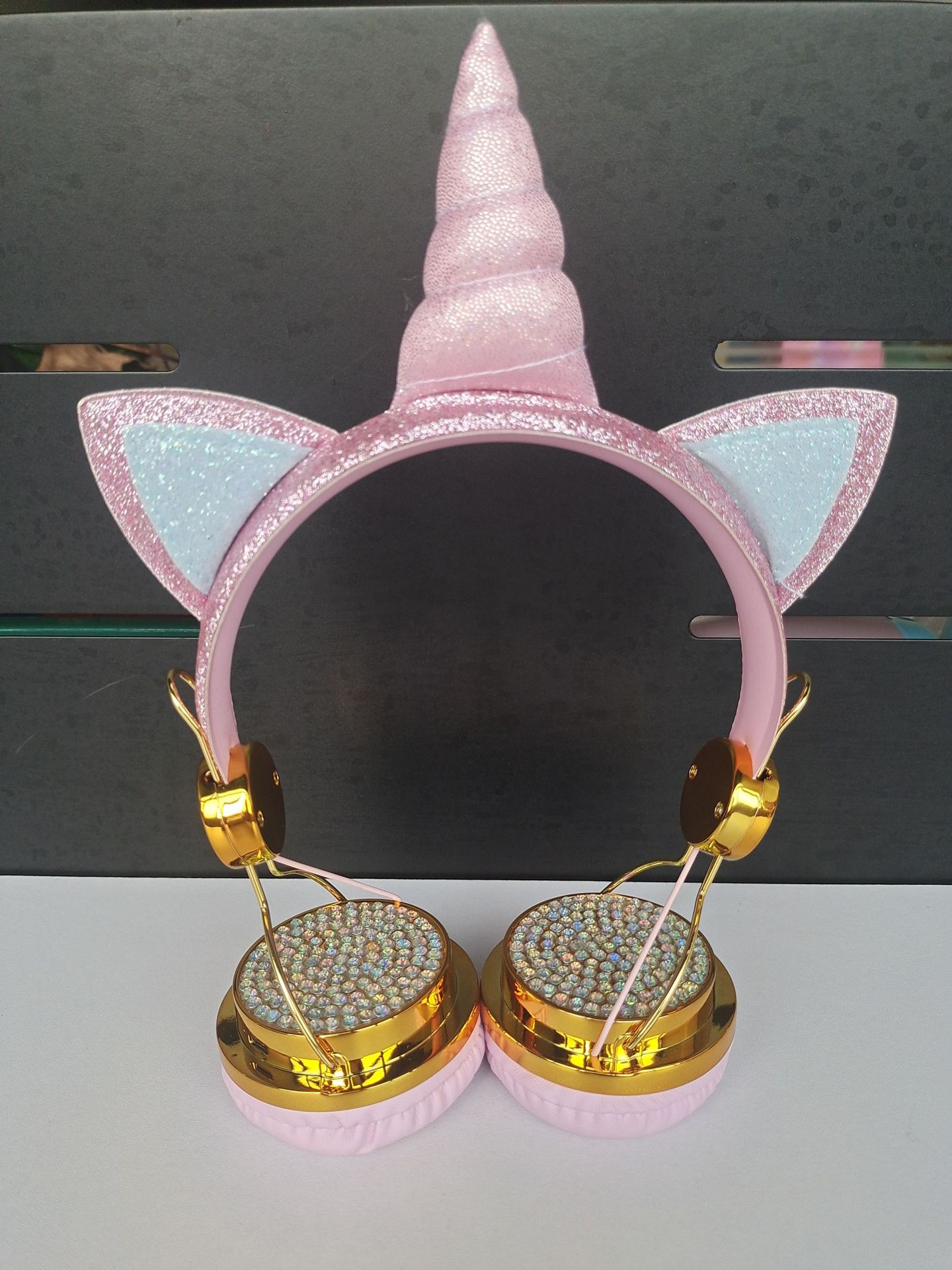 베어 메탈 골드 도금