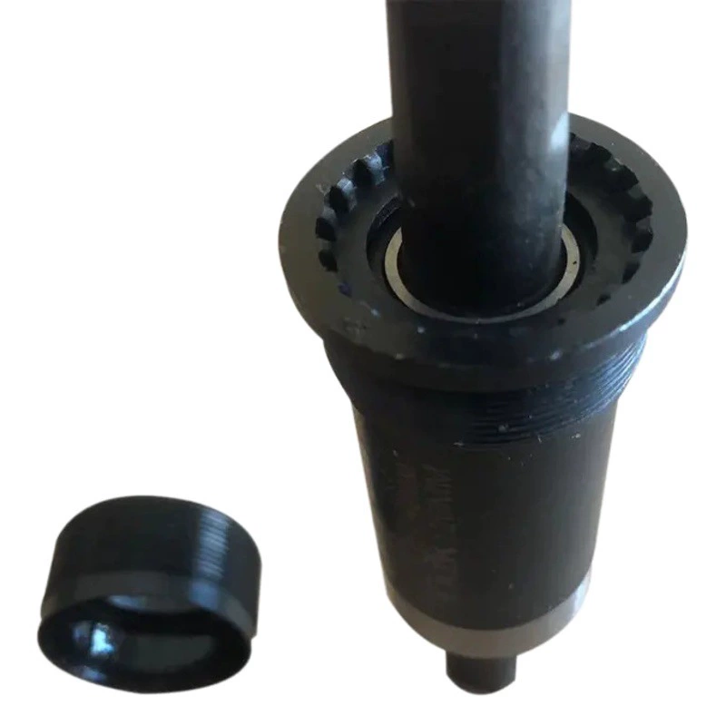 Квадратное отверстие для велосипедного горного шоссе