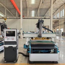 数控排钻包开料机排钻包加双主轴开料机 全新现货加工排钻包定金