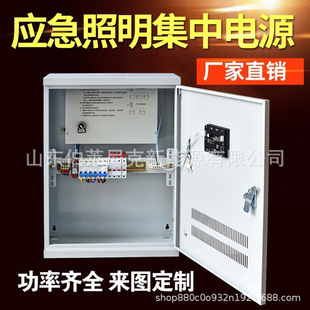 EPS emergency power Cabinet centralized lighting emergency power supply 300W DC36VDC24V can be set to 0.3KVA 0.3K