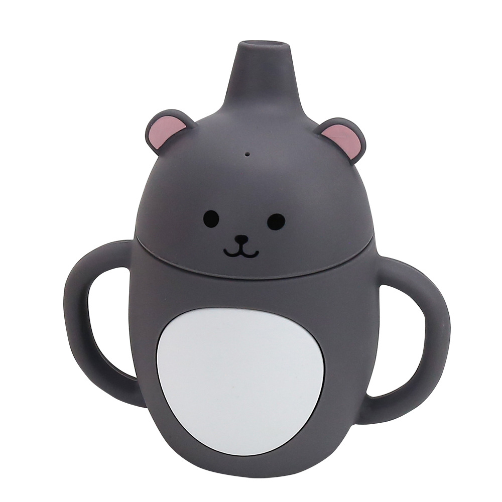 200ml 동물컵 - 쥐