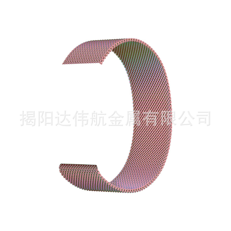 Adecuado para Apple Watch applewatch Milanis iwatch5678 metal se 7th y 8th generación Correa fabricante