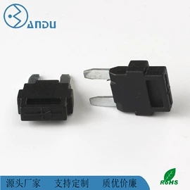 一次性保险丝;保险丝座(盒);连接器