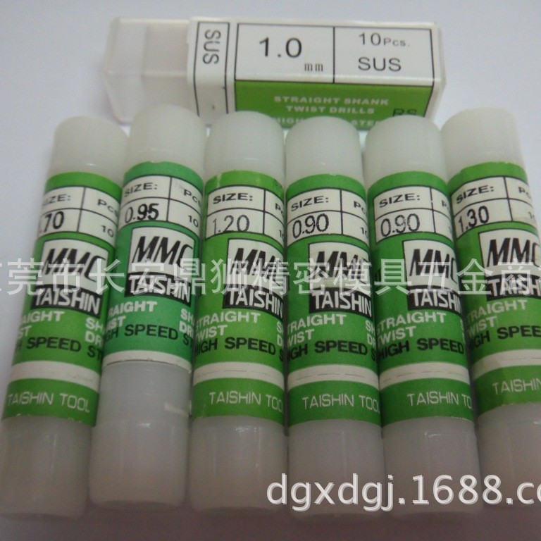批发台神SUS不锈钢钻-神钢SUS不锈钢钻-TAISHIN不锈钢钻1.6